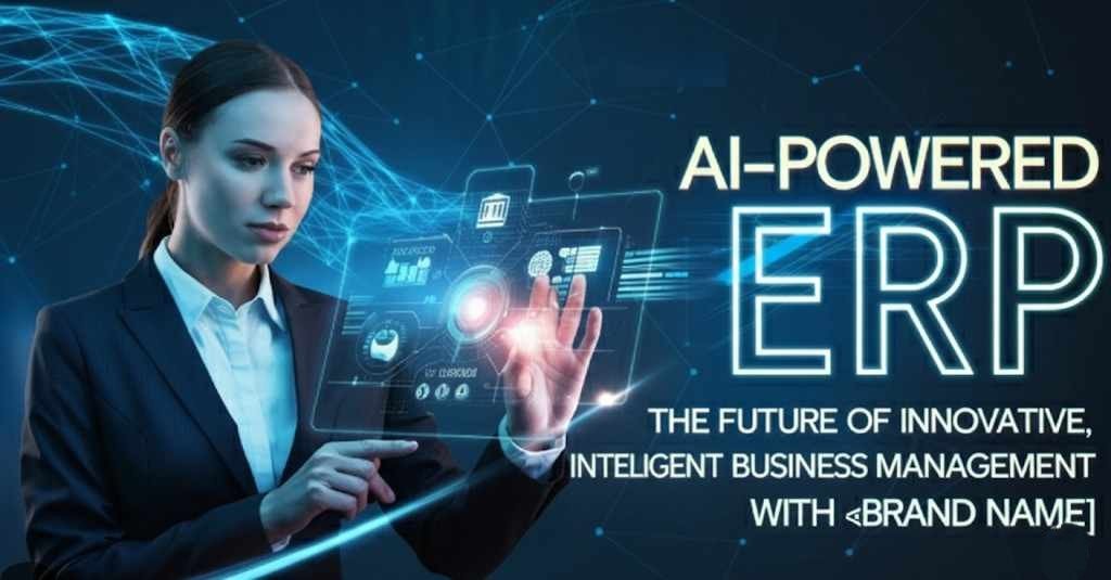 AI Driven ERP Systems Future of Nusaker