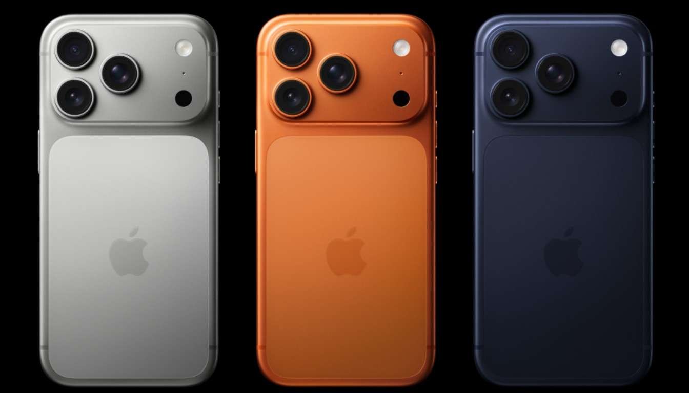 Apple iPhone 17 Pro Max