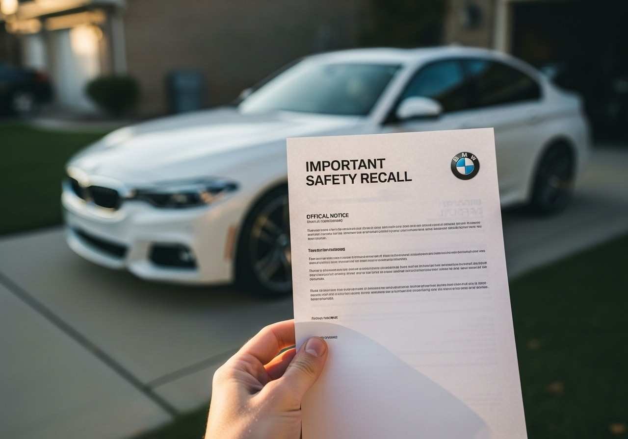 BMW Recall