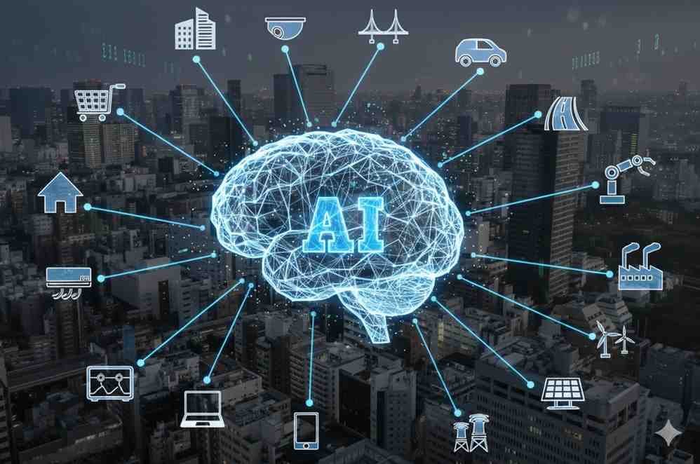 Lot Artificial Intelligence​: