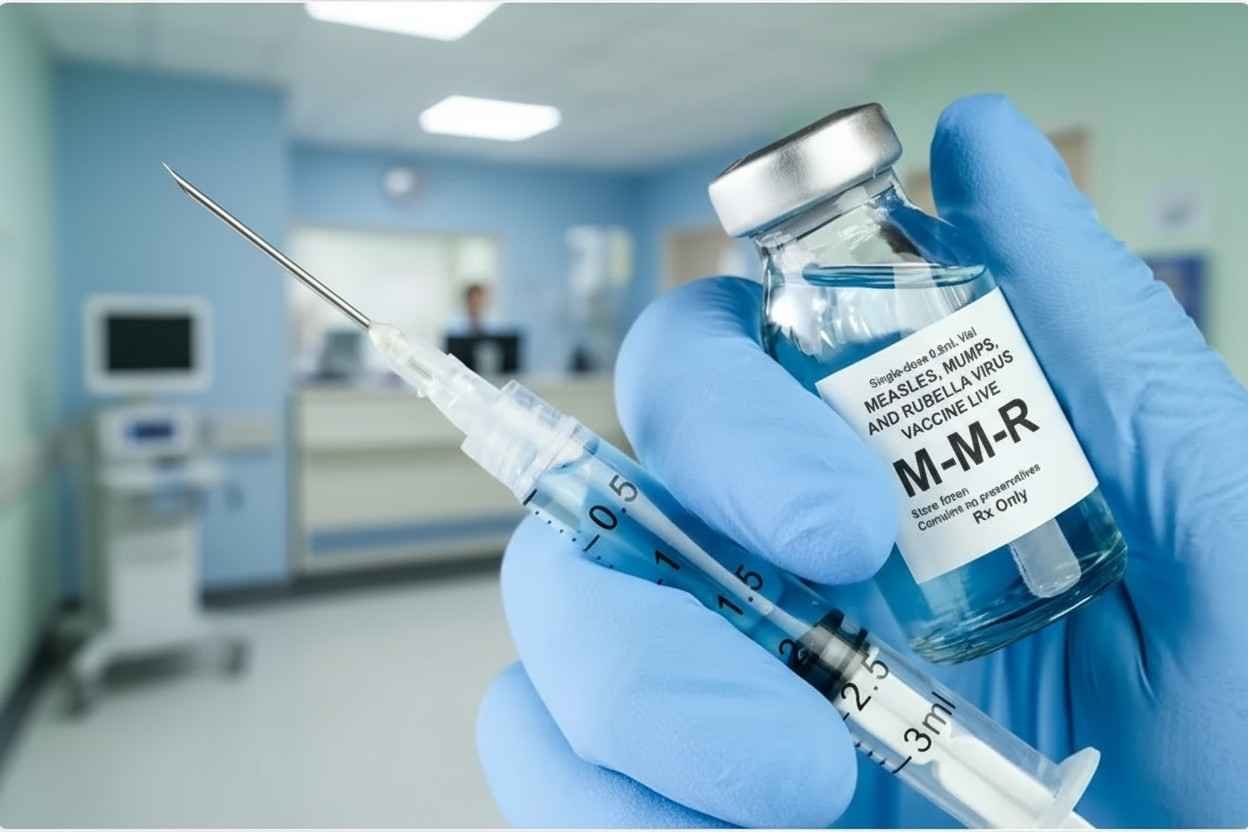 MMRV Vaccines: