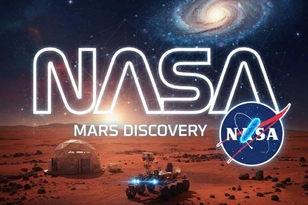 NASA Mars Discovery: Secrets of the Red Planet