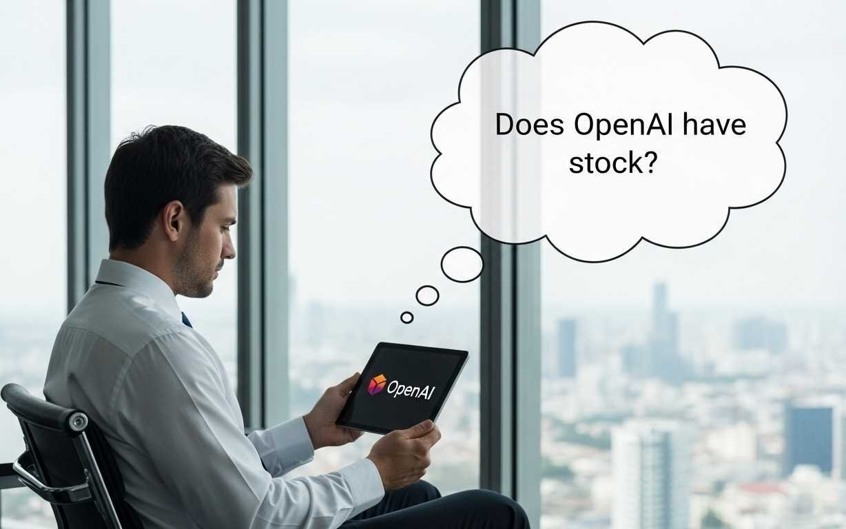 OpenAI Stock: