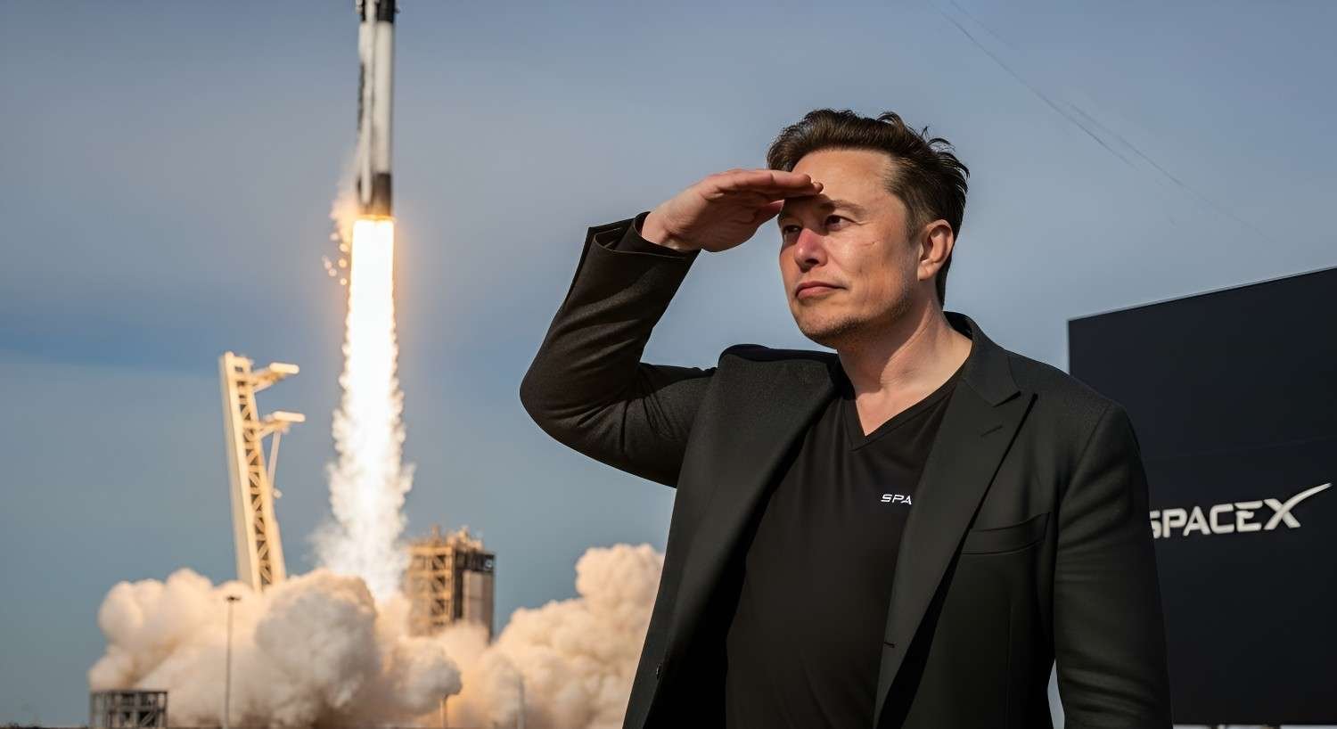 SpaceX Launch: