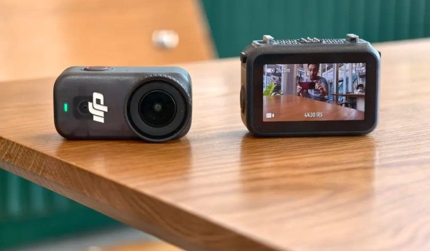 DJI Osmo Nano: