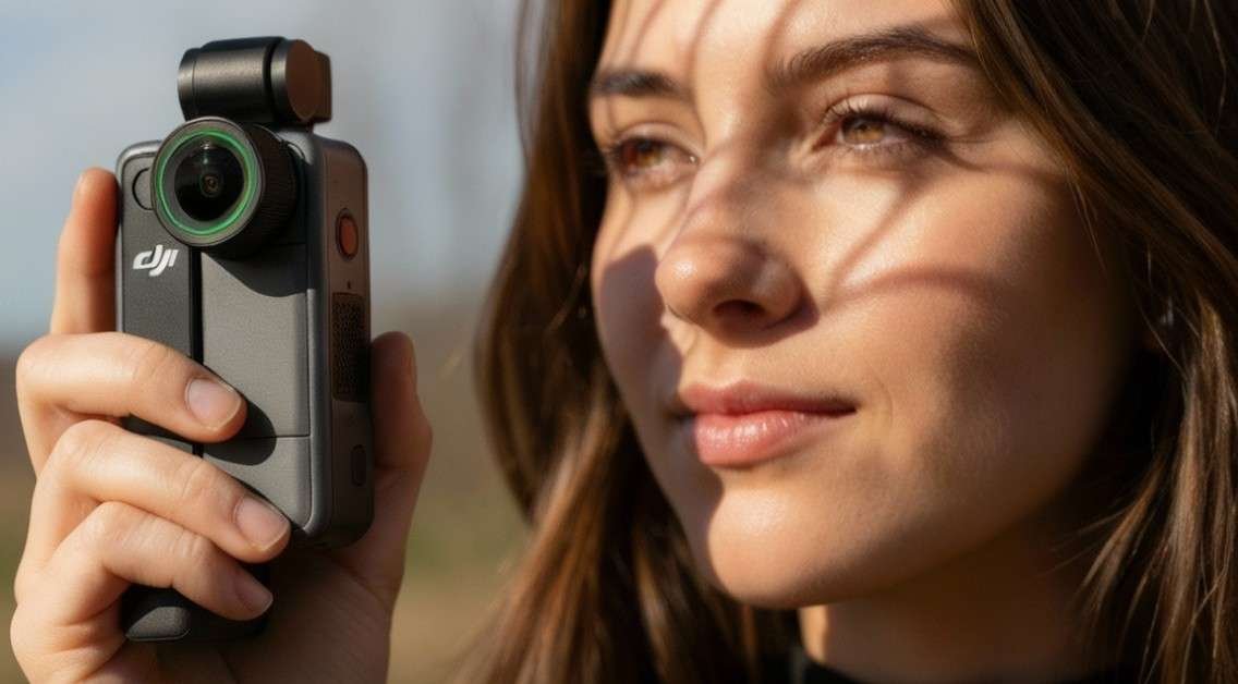 DJI Osmo Nano: