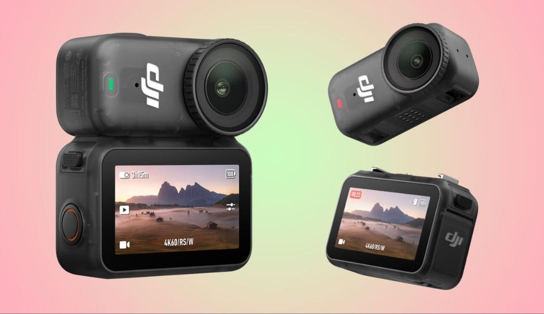 DJI Osmo Nano: