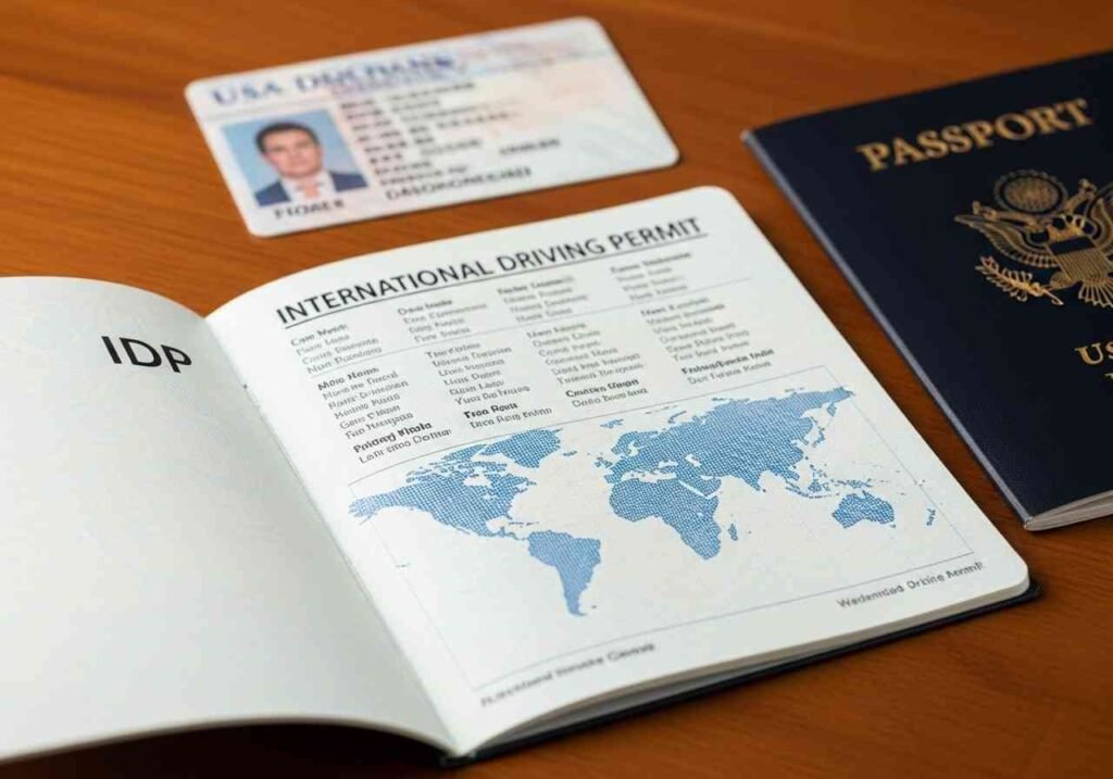 US Driving License