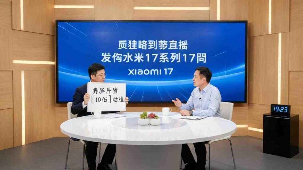 Xiaomi 17 Pro Max: