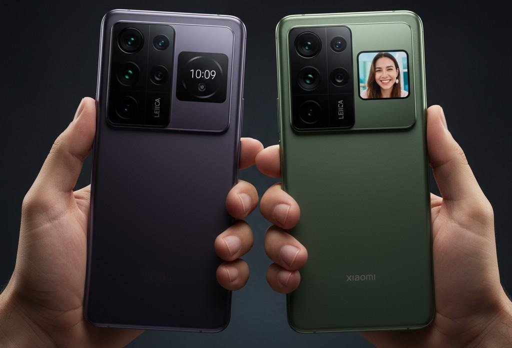 Xiaomi 17 Pro Max: