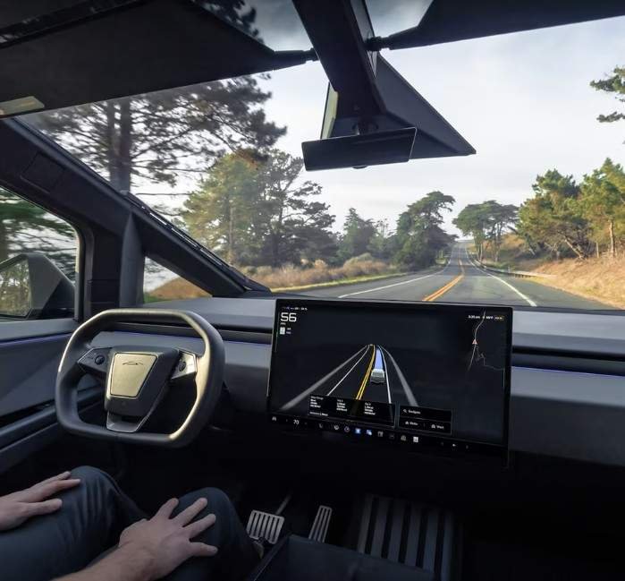 cyber truck