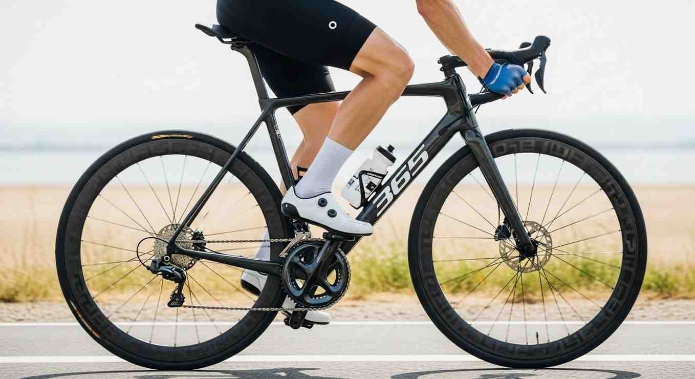 365 Bike: A Smart, Everyday Ride for Every Season