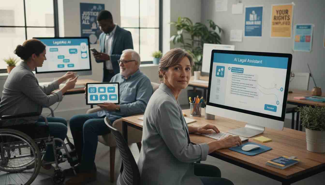 Artificial Intelligence Lawyer