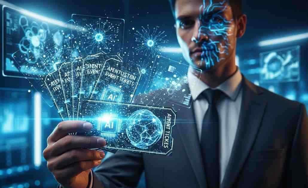 Artificial Intelligence Tickets: AI makes ticketing effortless today