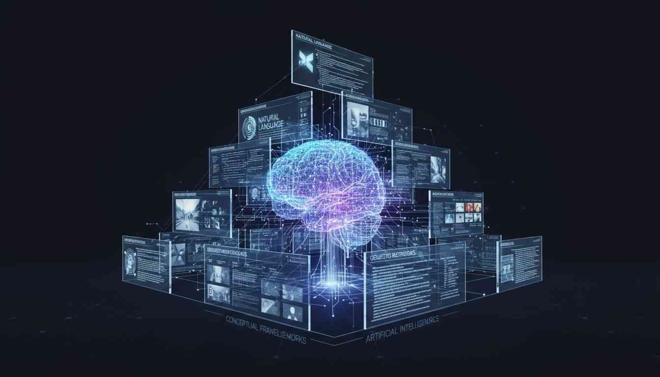 Â Frames in Artificial Intelligence : How Machines Learn, Reason, and Understand Context