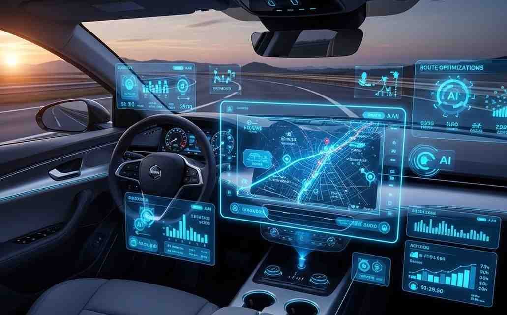 Future Car Technologies