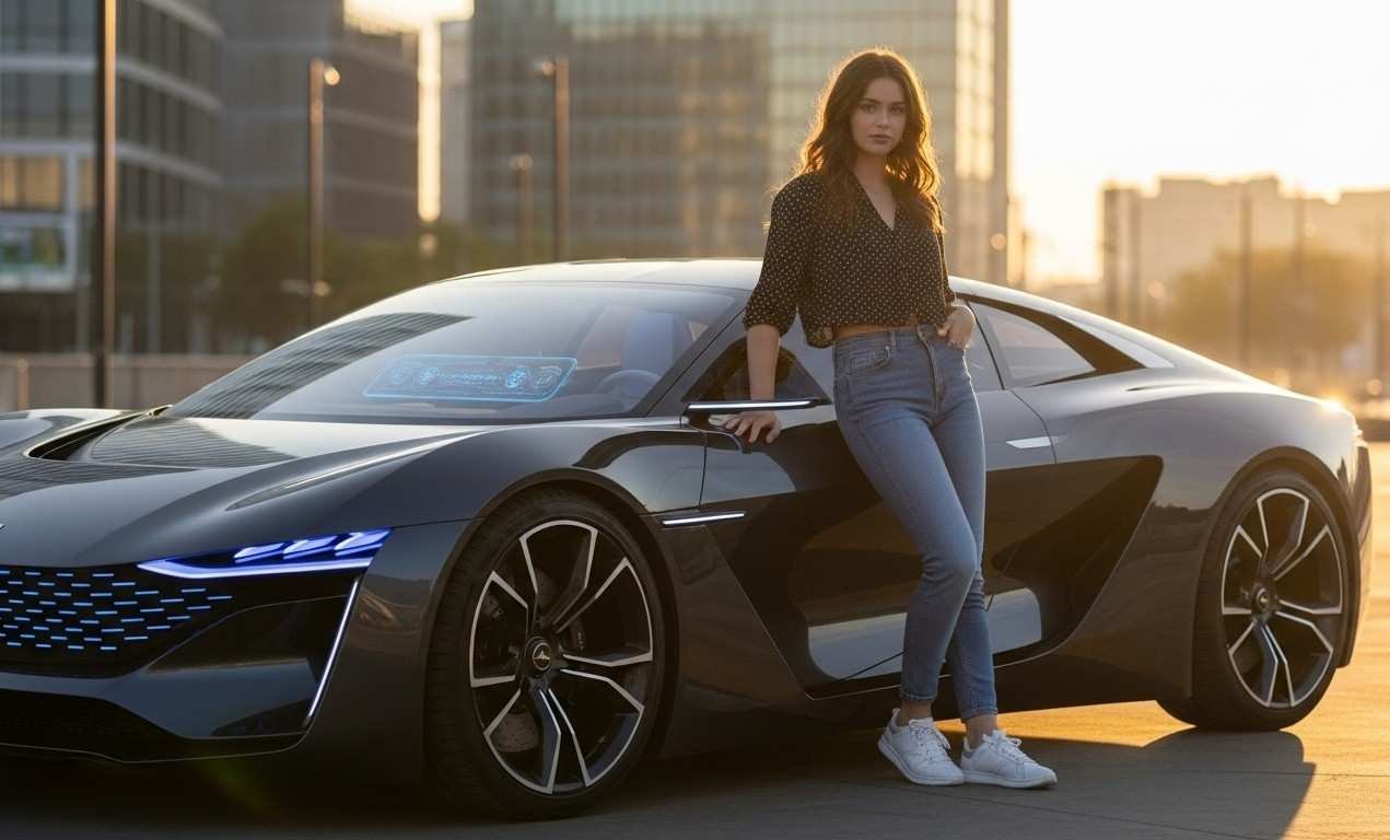 Future Car Technologies: That Will Blow Your Mind in 2025!