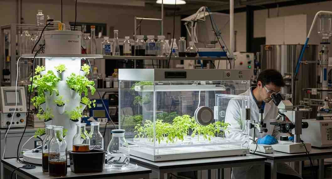 Future Food Tech: How Innovation Is Changing What We Eat