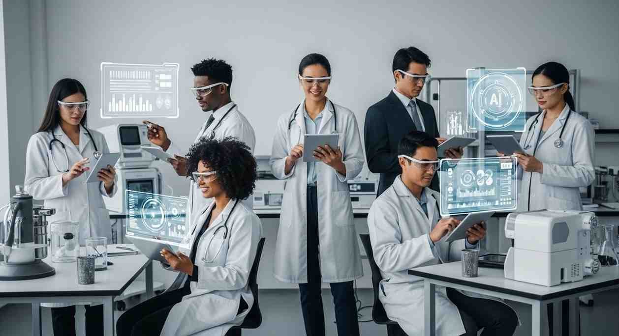 Health Tech Nerds: The People Changing How We Do Healthcare