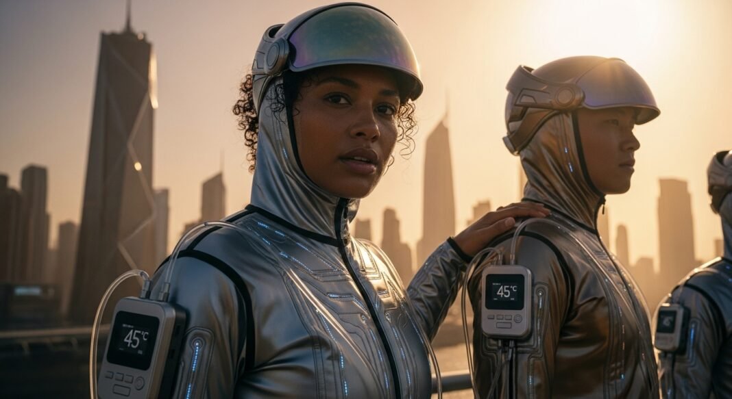 Heatwave Future Tech: How New Ideas Help Us Beat the Heat