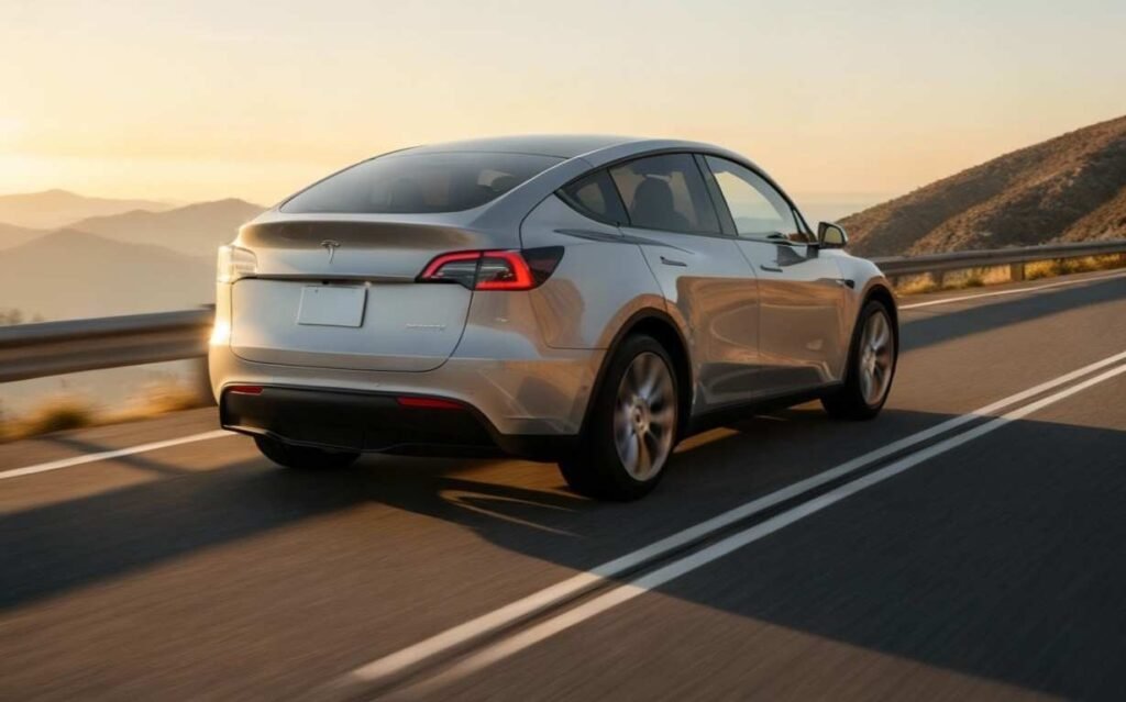Tesla Model Y: Standard Features That Will Shock Everyone!