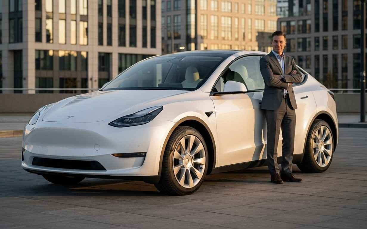 Tesla Model Y: Standard Features That Will Shock Everyone!
