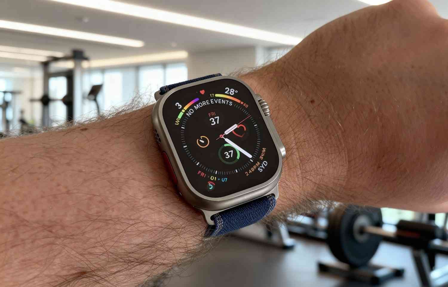 Apple watch : 5G on Apple Watch? Aussies Must Wait