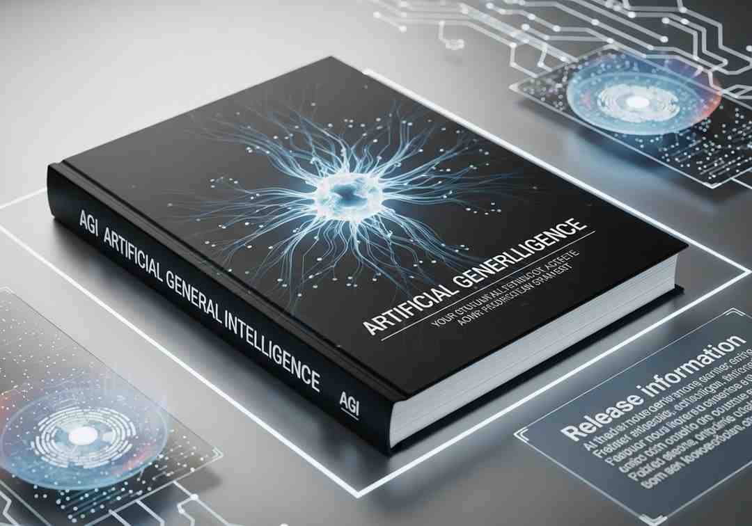 artificial general intelligence book​
