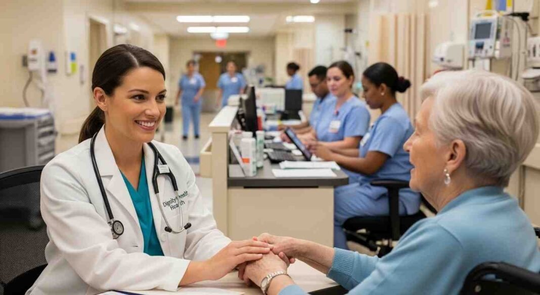 Dignity Health Jobs: Building a Career That Matters in Caring Healthcare