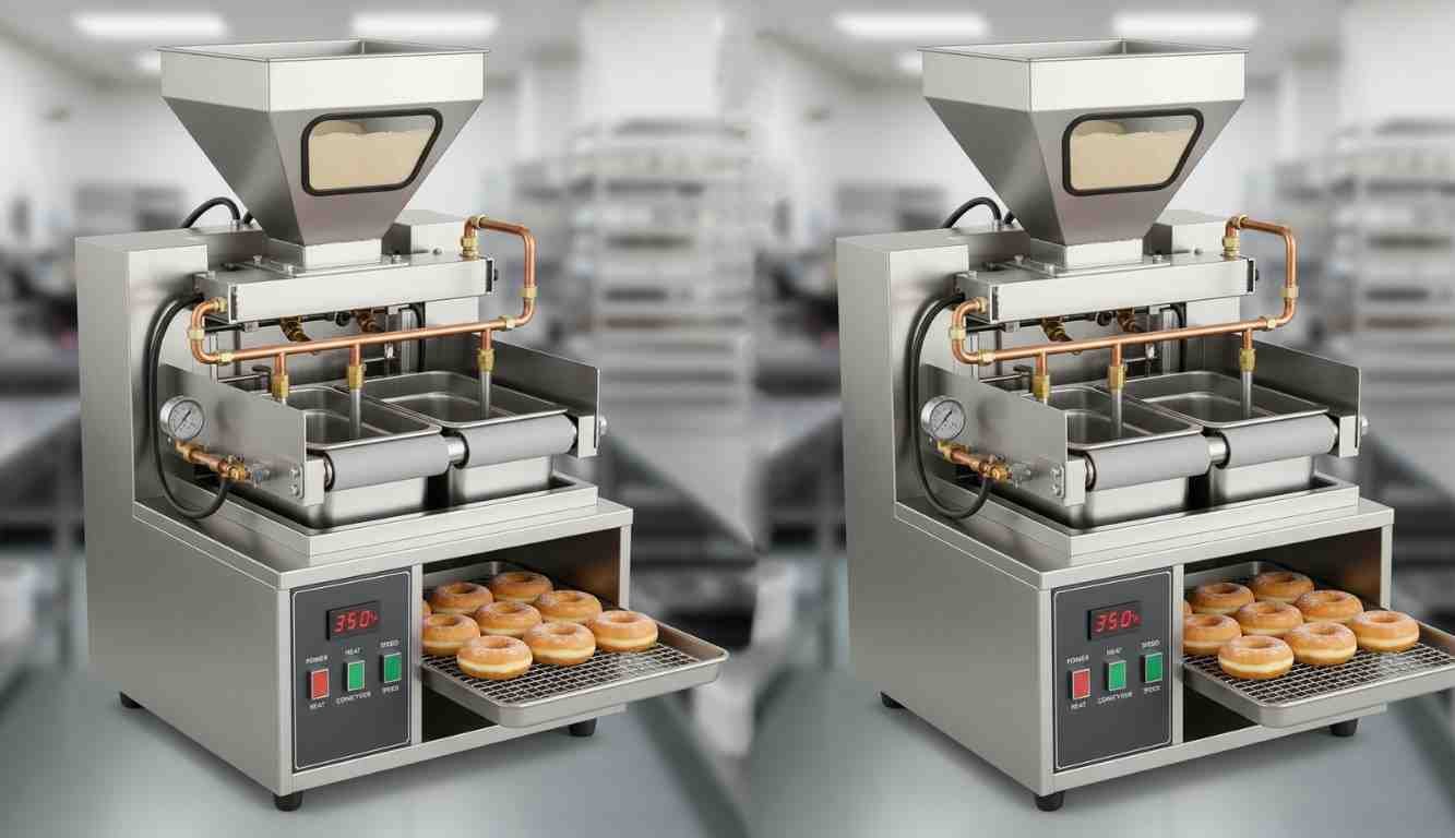 Donut Robot