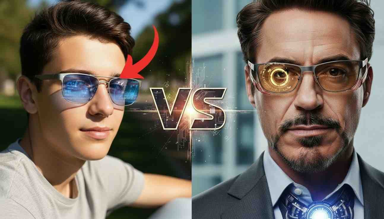 Future Tech Sunglasses