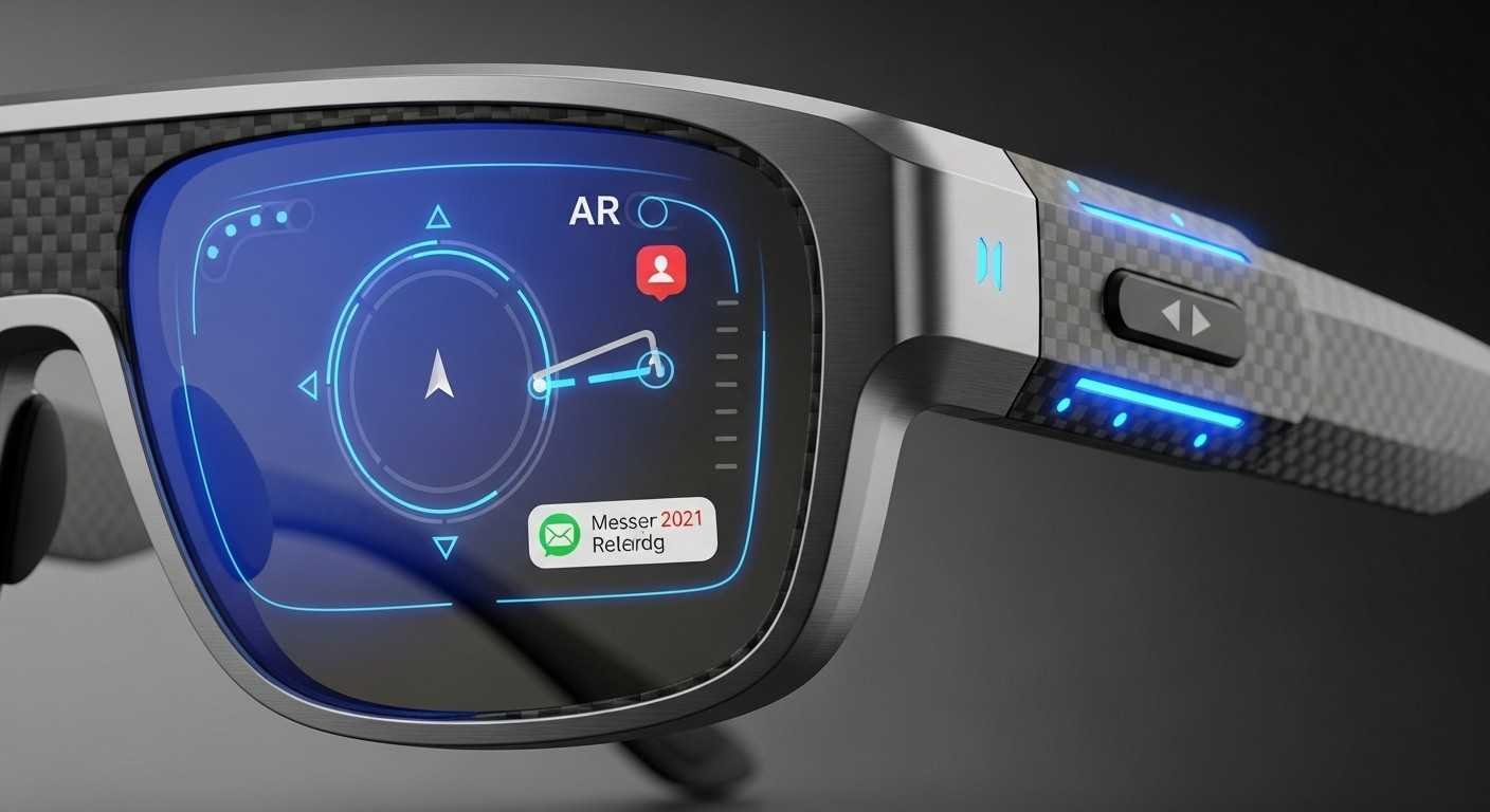 Future Tech Sunglasses