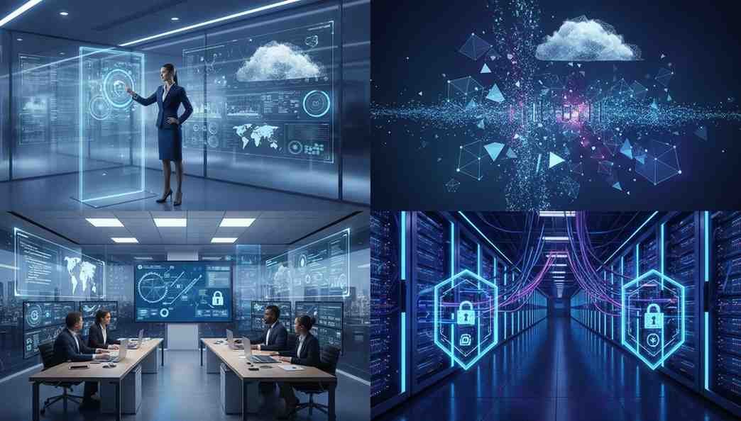 Technology Solutions Professional:Empowering Your Business Through Smart, Future-Ready Technology