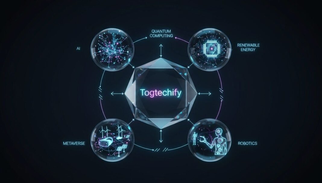 Major Trends in Technology Togtechify:Innovations shaping tomorrow’s world, inspiring progress in every moment.