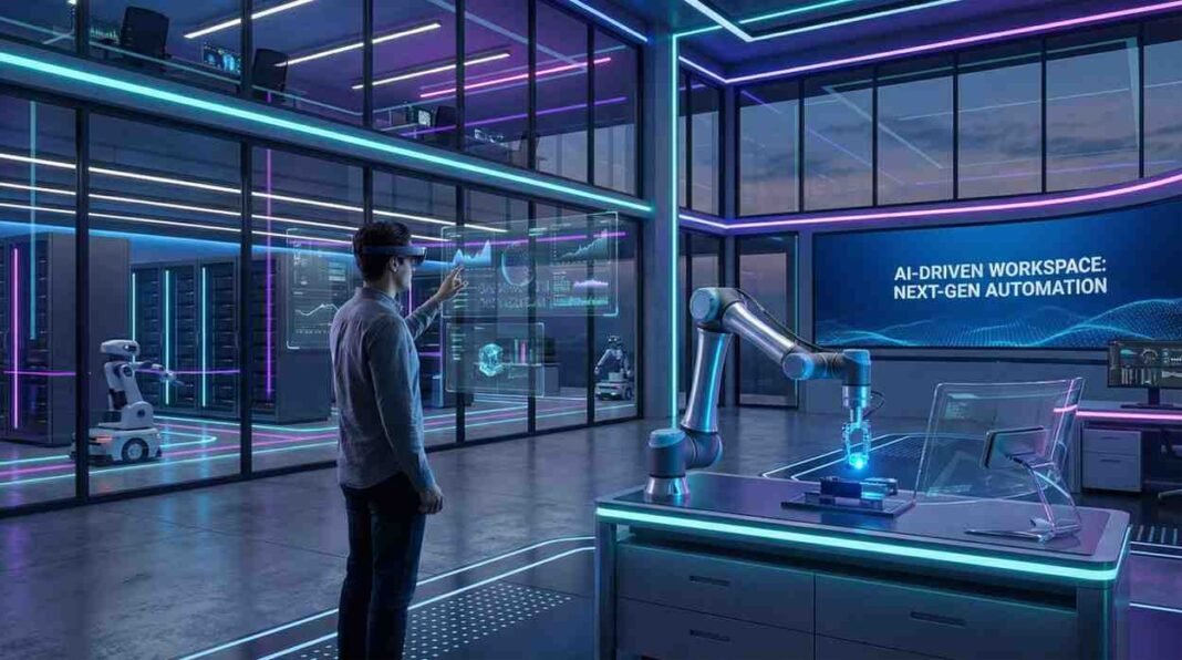 Robotic Process Automation Future:Building Tomorrow’s Workforce with RPA.