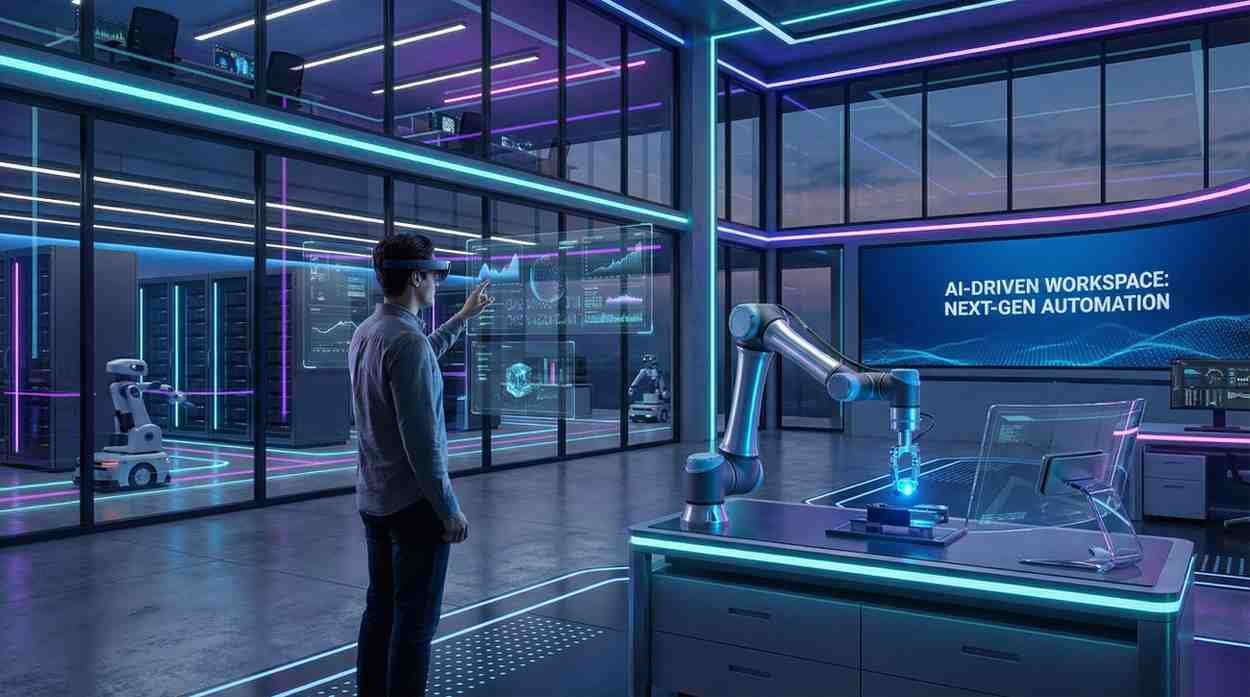 Robotic Process Automation Future