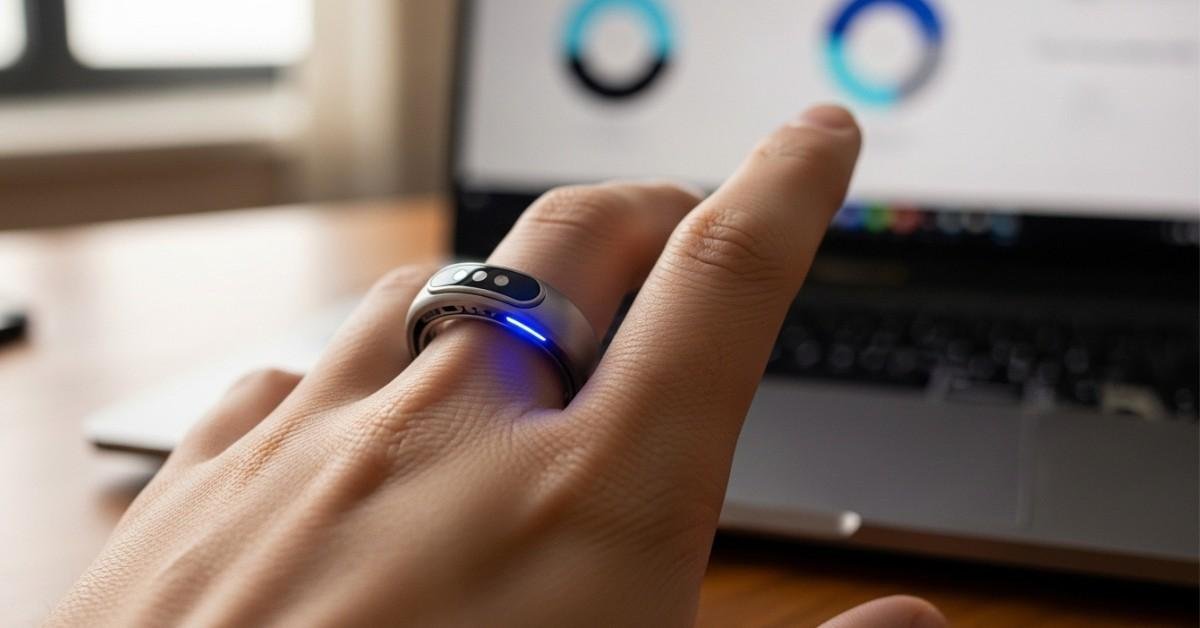 Vital Health Ring
