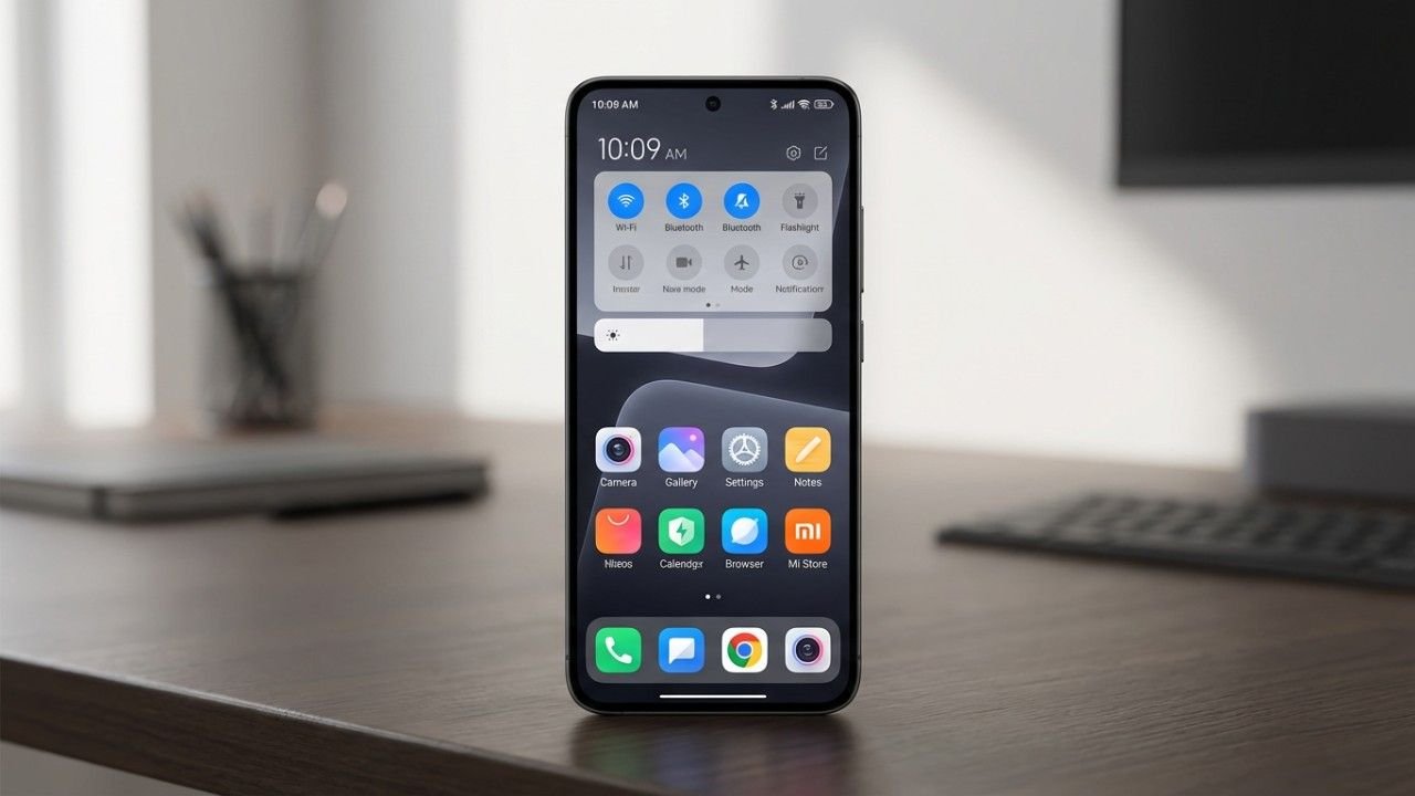 Xiaomi HyperOS 3