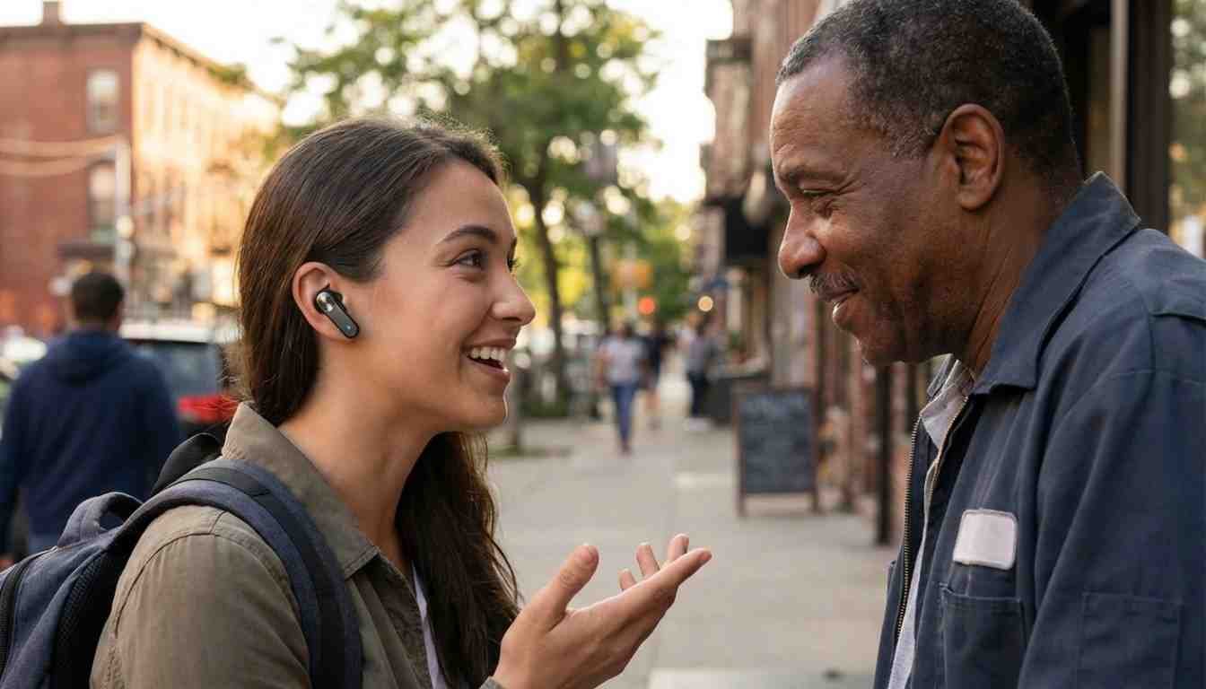 Best AI Translator Earbuds