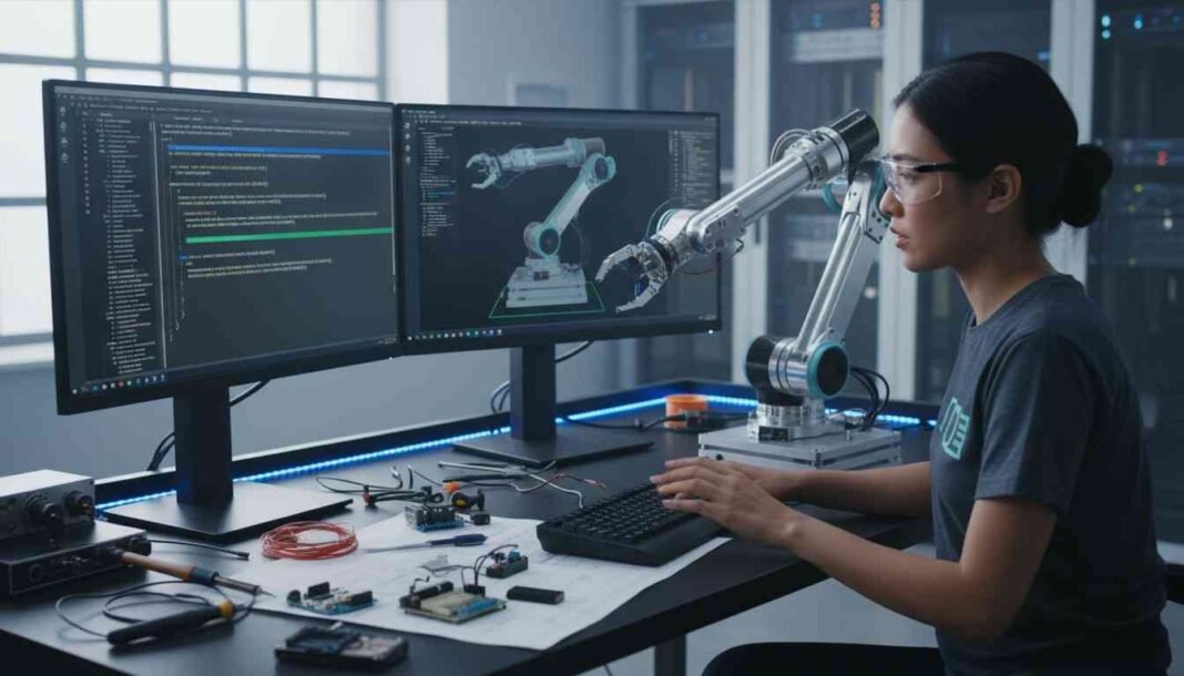 Does Coding Help With Engineering or Robotics in Any Way?