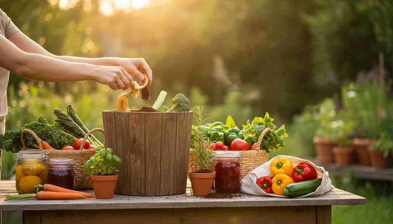 food waste