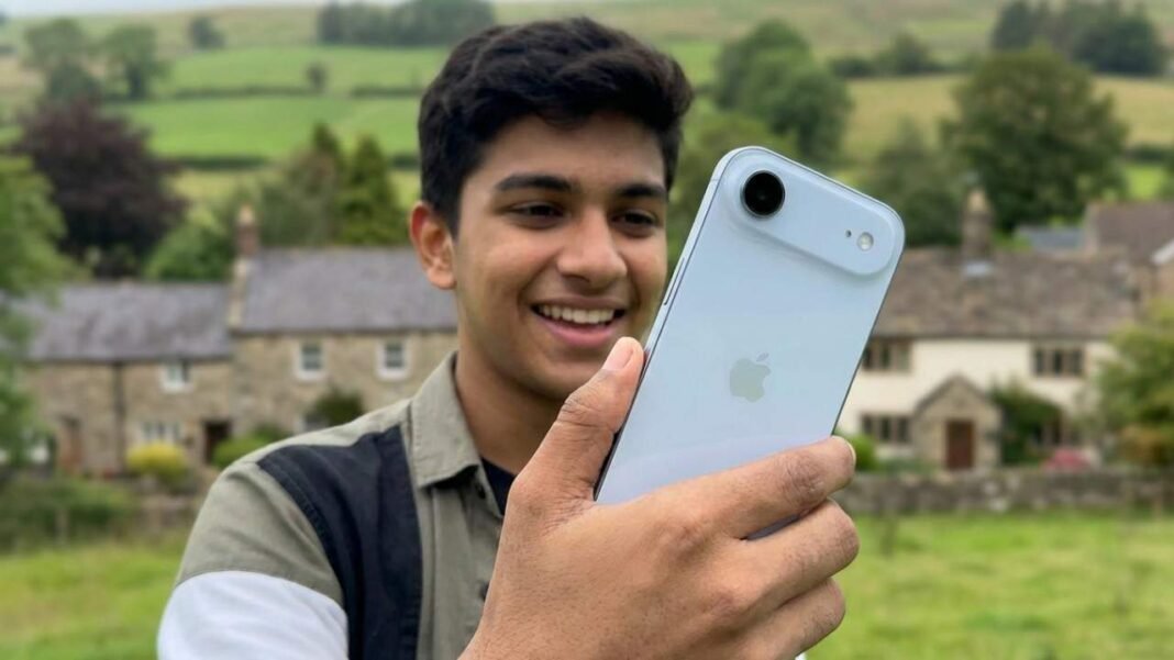 Black Friday Shocker: Massive iPhone Air Price Drop at Croma — Deal Too Good to Miss!