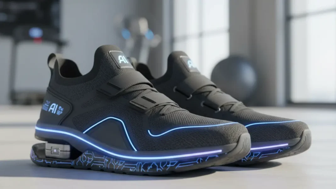AI Shoes: Smarter kicks are here, their features will blow your mind