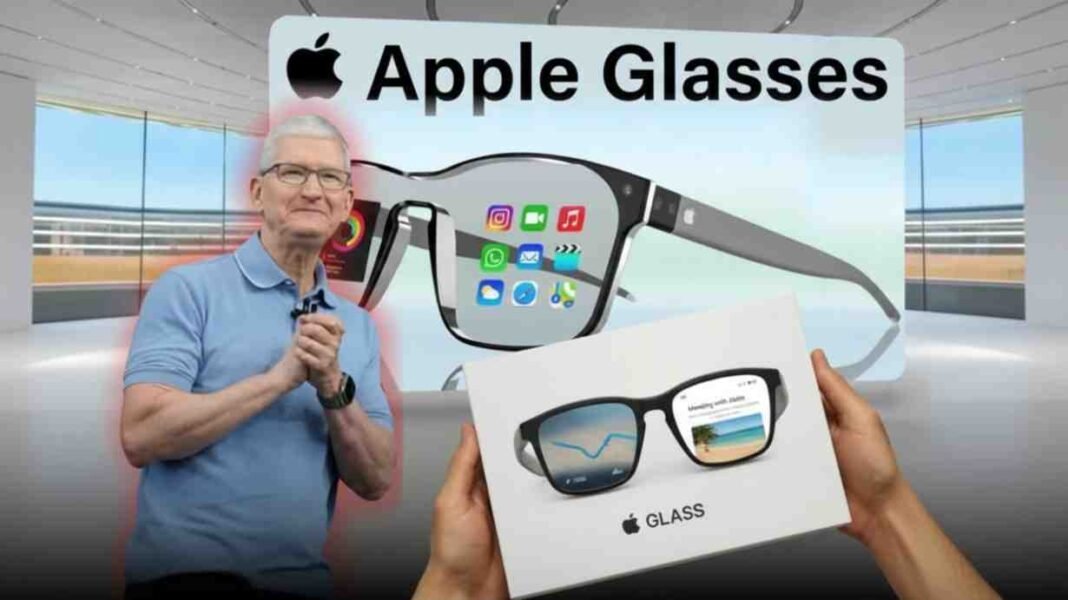 Tim Cook’s biggest focus for 2026, Apple Al Smart Glasses