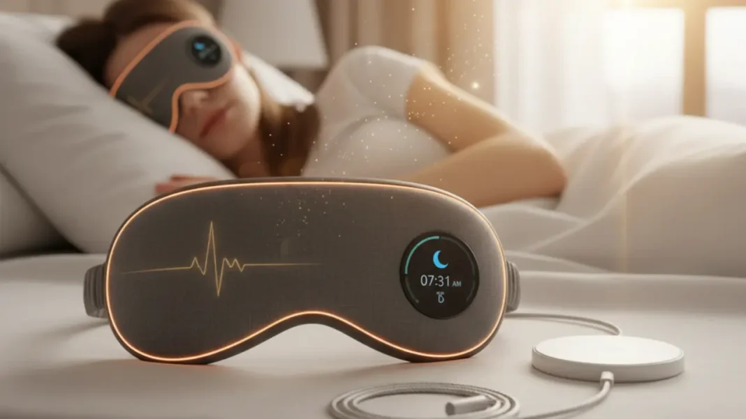 Best Smart Sleep Mask: Choosing the Right Device for Better Sleep in 2025