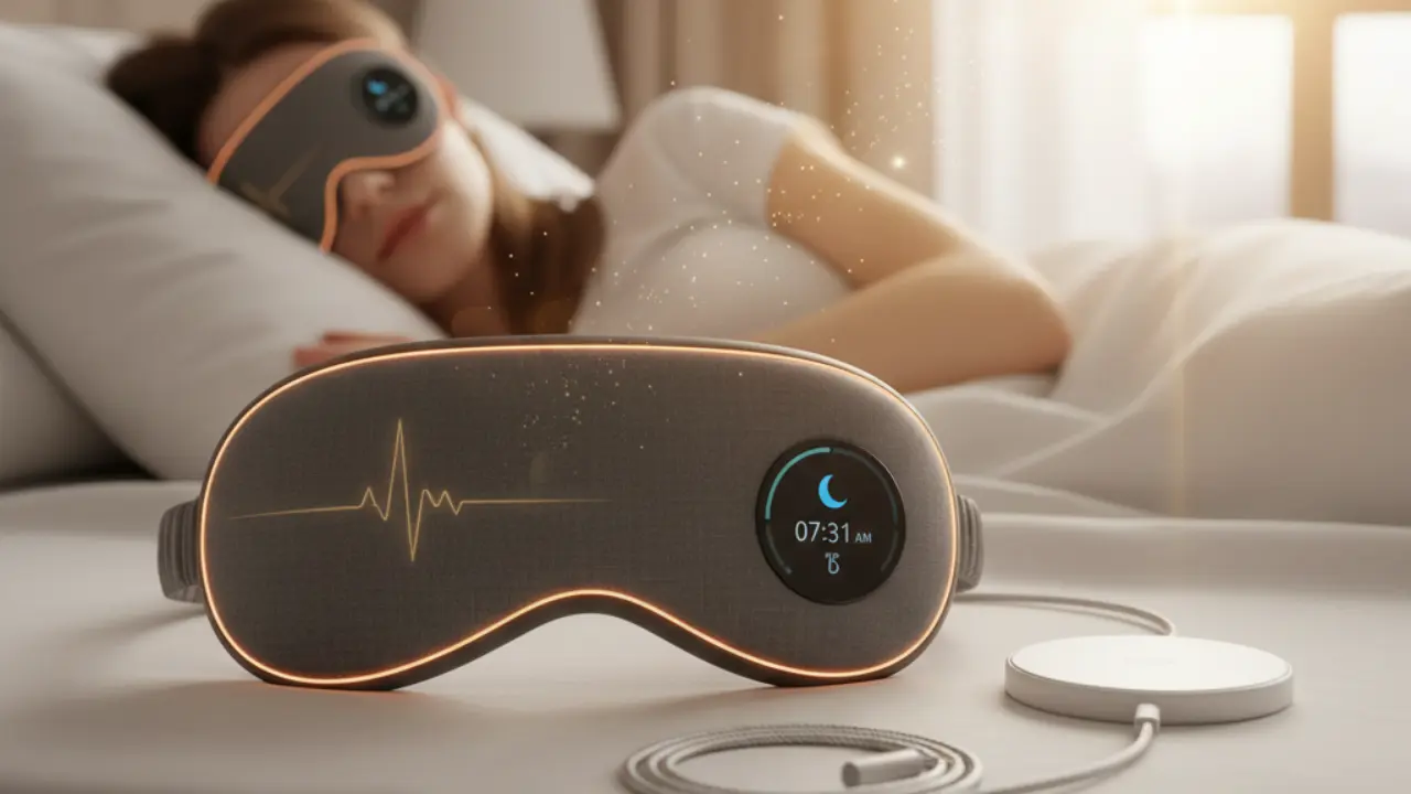 Best Smart Sleep Mask