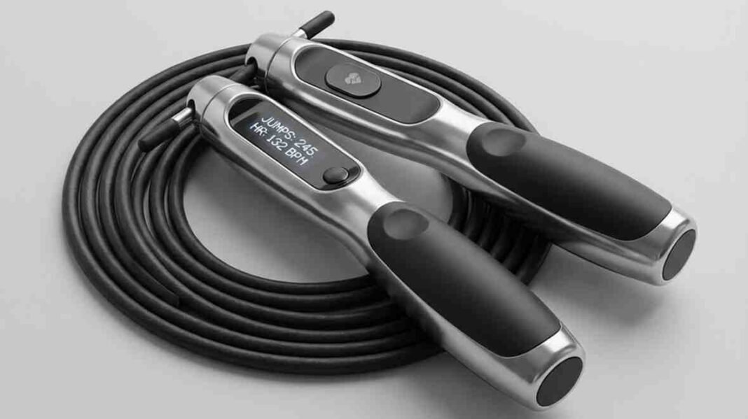Smart Skipping Rope: The Next Big Fitness Essential