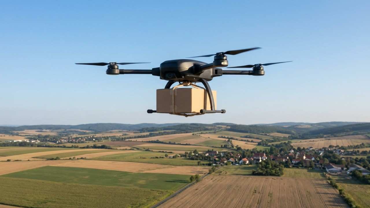 The Future is Drones