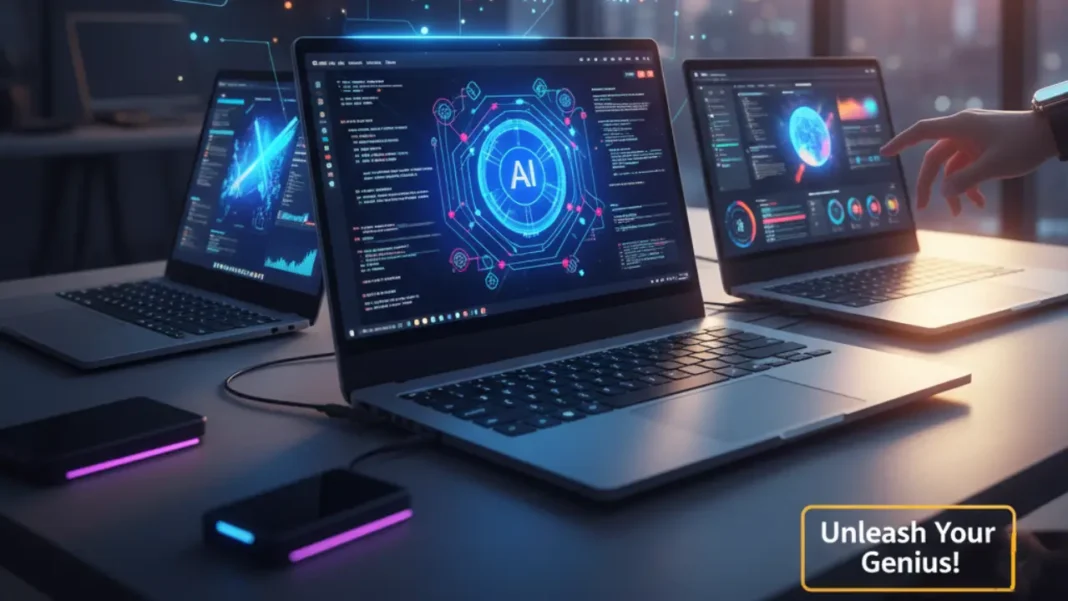 Best Laptop for AI: Here Are the Best Laptops Designed to Handle It All