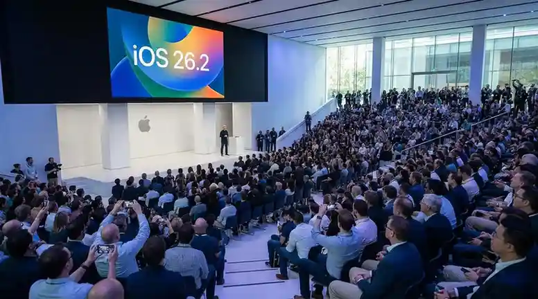 Apple just released iOS 26.2 with a sweet new Edge Light thing. Here’s how you can update now.